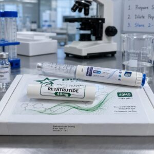 Retatrutide Pen  — 40mg x 1