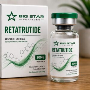 Retatrutide — 30mg x 10vials
