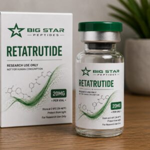 Retatrutide — 20mg x 10vials