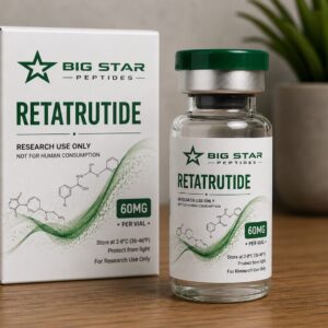 Retatrutide — 60mg x 10vials