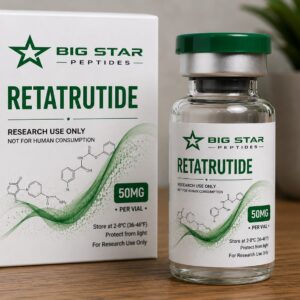 Retatrutide — 50mg x 10vials