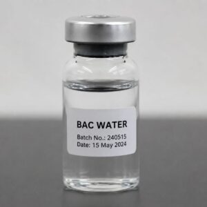 BAC Water — 10ml x 10