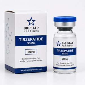 Tirzepatide — 30mg x 10