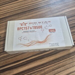 BPC157 & TB500 20mg Pen  x1